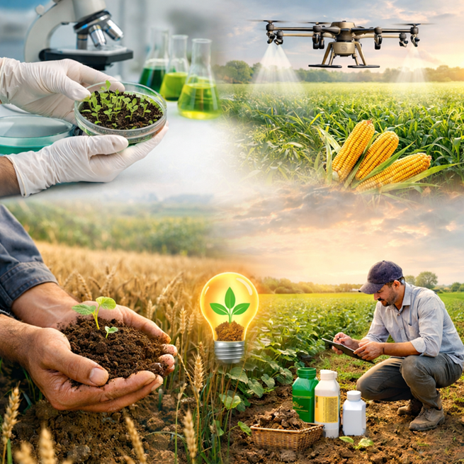 JeevaMitra Research and Innovation